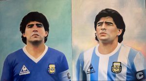 DIEGO ETERNO @ Los Coleccionistas Pintura Argentina | Buenos Aires | Buenos Aires | Argentina